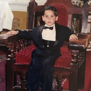 Meet your Posher, Alan